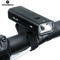 ROCKBROS Bike Head Light High Lumens Super Bright Lights 2600mAh High-Capacity Rechargeable Bike Front Light Quick Installation Without Tools,Five Modes,Battery Reminder,IPX6 Waterproof. 