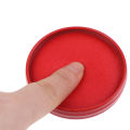 Calligraphy Chinese Yinni Pad Stamp Vermilion inkpad Seal Painting Red Ink Paste. 