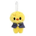 Leekno Fixture Keeping Plush Play 10CM Kpop Cartoon Stuffed Animal Plush Doll Toy StrayKids JYP Fan w Hyunjin Keychain Pendant Gift. 