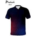 Privi Fashion Trendy & Durable Premium Quality Sports T-shirt for Men. 