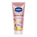 Vaseline Gluta-Hya Flawless Glow, 200Ml + Gluta-Hya Dewy Radiance, 200Ml Lotion. 