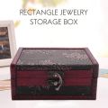 Treasure Box Chest for Gift Box,Cards Collection,Home Decor. 