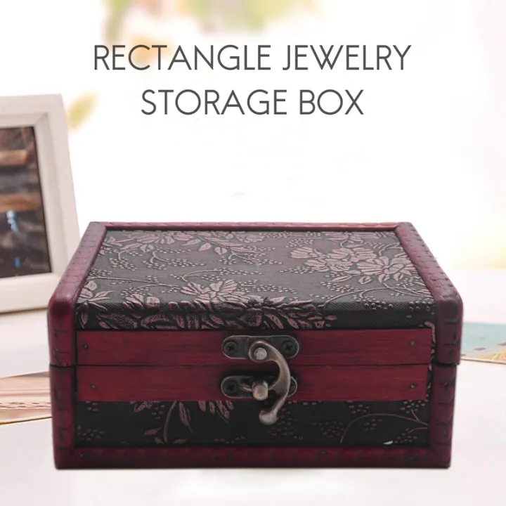 Treasure%20Box%20Chest%20for%20Gift%20Box,Cards%20Collection,Home%20Decor%20-%20Image%203
