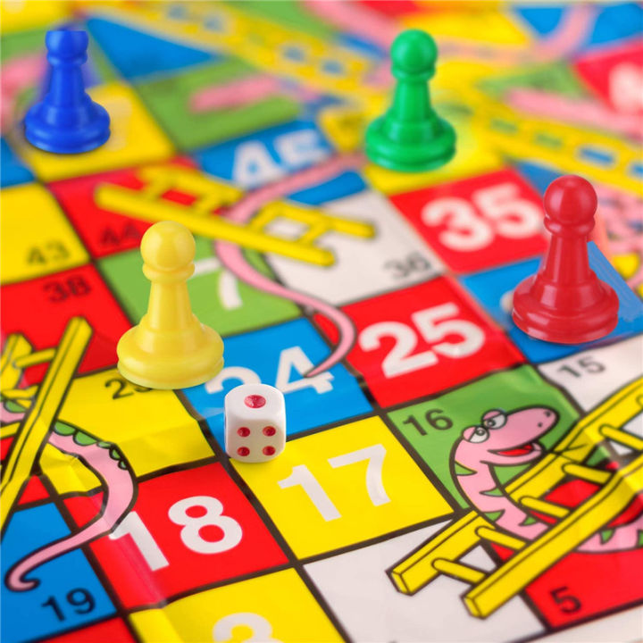 %E3%80%90LuxeGlow%E3%80%9132%20Pieces%20Multicolor%20Plastic%20Pawn%20Chess%20Pieces%20for%20Board%20Games%20Pawns%20Tabletop%20Markers%201%20Inch%20-%20Image%203