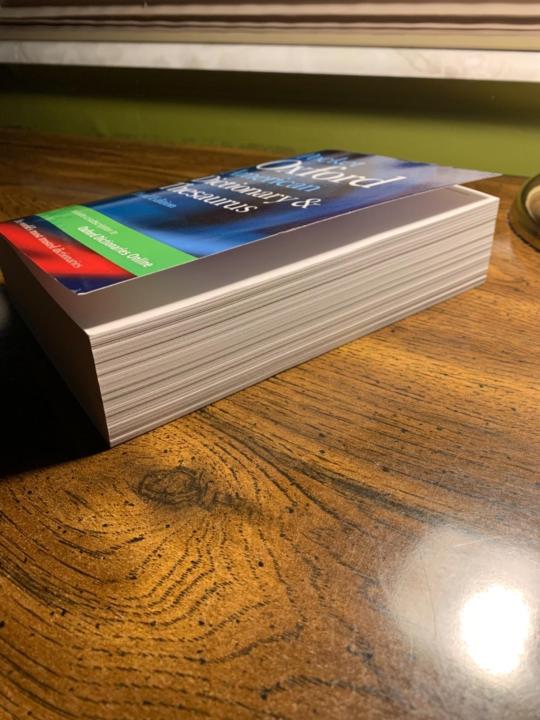 Pocket%20Oxford%20American%20Dictionary%20&%20Thesaurus%EF%BC%8COxford%20Languages%20-%20Image%204