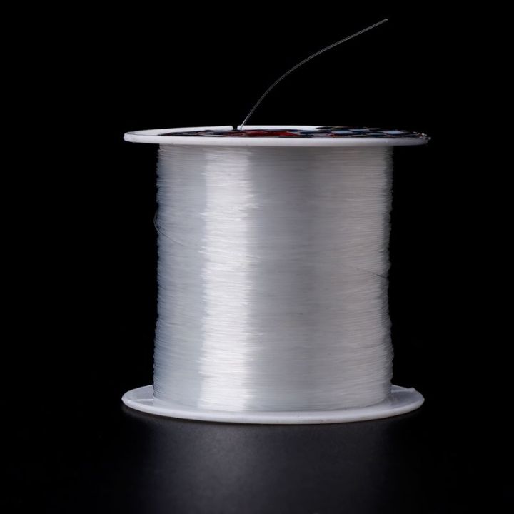 Clear Wire 328ft Invisible Line Strong Crystal String For Aquarium Moss ...