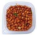 Roasted peanuts (Salt and Spicy added). 