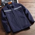 Top Clothes Summer Custom Wear-Resistant Garage Work Suit Work Clothes Long Short Sleeve Work Clothes / Factory Clothing Thin Labor Protection Clothing Suit. 