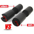 Barbell Squat Pad Neck Shoulder Back Protector Light Weight Lifting Cushion Barbell Support Tool. 