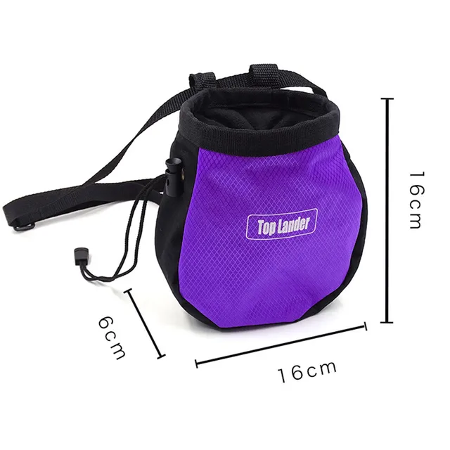 New%20Drawstring%20Rock%20Climbing%20Chalk%20Outdoor%20Climbing%20Chalk%20Bag%20Bag%20Drawstring%20Closure%20For%20Bouldering%20Gymnastics%20Gym%20-%20Image%204