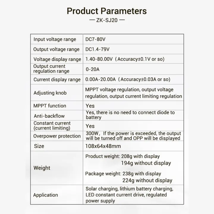 ZK-SJ20%20Automatic%20Step%20Up%20Down%20Module%20MPPT%20Buck%20Boost%20Converter%20Power%20Supply%20Module%20with%20LCD%20Display%20-%20Image%207