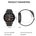 LIGE Original Smart Watch For Men Women Sport Fitness Tracker Heart Rate Waterproof Bluetooth Smartwatch For Android IOS. 