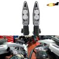【2pcs】 For BMW R1200GS adv blinker Motorcycle Signal LED Indicators BMW Turning light R 1300 R R800GS Lights For BMW R. 