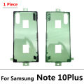 Bluesky Original Waterproof Back Glass Cover Sticker For Samsung Note 10 Plus 20 Ultra S20 Fe Back Cover Door Adhesive. 