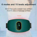 Revolutionary Fat Burning Spinning Machine Slim Belly Belt Waist Fitness Massager Losing Weight Stimulator. 