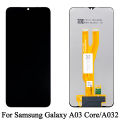 SM-A032F A032M A032F/DS Premium Lcd For Samsung Galaxy A03 Core Display Touch Screen Digitizer Panel Assembly For Samsung A032. 
