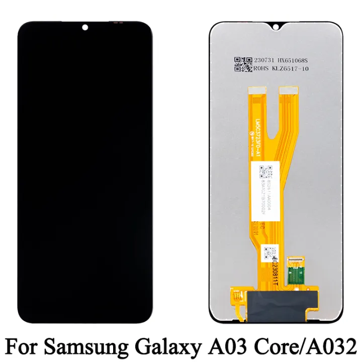 SM-A032F%20A032M%20A032F/DS%20Premium%20Lcd%20For%20Samsung%20Galaxy%20A03%20Core%20Display%20Touch%20Screen%20Digitizer%20Panel%20Assembly%20For%20Samsung%20A032%20-%20Image%203