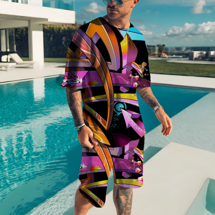 Summer%20New%20Fashion%202%20Piece%20Activewear%20Men%20Oversized%20Clothes%20Vintage%20Beach%20Style%203D%20Print%20T%20Shirts%20Men%20Suits%20T%20Shirt%20Shorts%20-%20Image%207