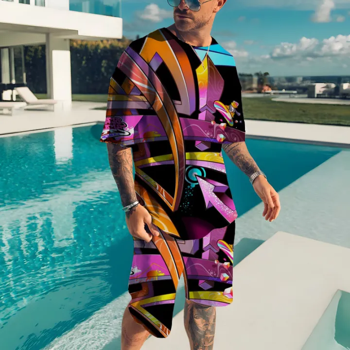 Summer%20New%20Fashion%202%20Piece%20Activewear%20Men%20Oversized%20Clothes%20Vintage%20Beach%20Style%203D%20Print%20T%20Shirts%20Men%20Suits%20T%20Shirt%20Shorts%20-%20Image%207