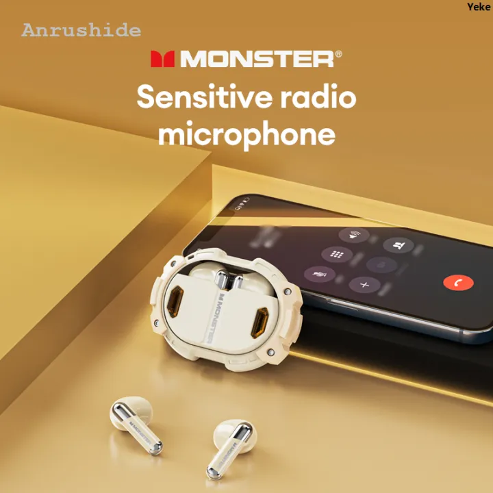 YekeFashion%20Choice%20MONSTER%20XKT10%20PRO%20Low%20Latency%205.3%20Earphone%20Bluetooth%20Wireless%202025%20New%20Earbuds%20HD%20Call%20Gaming%20Sport%20Headset%20Headphones%20With%20Mic%20-%20Image%204