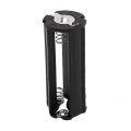 8Pcs Black Battery Holder for 3 x 1.5V AAA Batteries Flashlight Torch. 