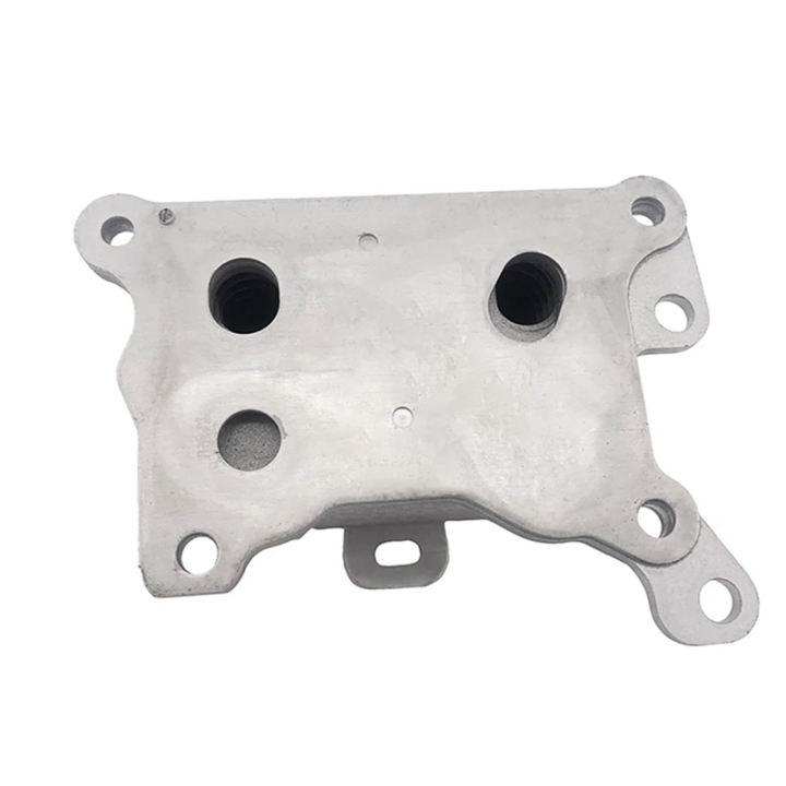 Oil%20Cooler%20Silver%20Car%20Oil%20Cooler%202130500Q0B%20213055917R%20for%20Renault%201.0TCE/H4D%201.3TCE/H5H%20HR13%20Nissan%201.3DIG-T%201.0DIG-T/F16%20Mercedes-Benz%20-%20Image%202