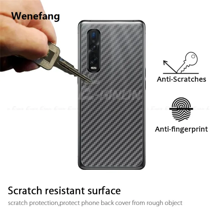 Wenefang%202025%20Back%20Cover%20Screen%20Protector%20For%20Oppo%20RX17%20R17%20Find%20X6%20X5%20X3%20X2%20Neo%20X%20F19s%20F21%20F21s%20F19%20F17%20F15%20Lite%20Pro%20Plus%20Carbon%20Fiber%20Film%20-%20Image%203