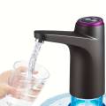 Smart Water Dispenser Automatic Pump Filter Rechargeable Electric Portable with USB Charging (Originale). 