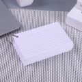 Loose-Leaf Binder Memo Book Durable Double-sided Horizontal Line Loose-Leaf Index Cards With Cover Flash Cards Study. 