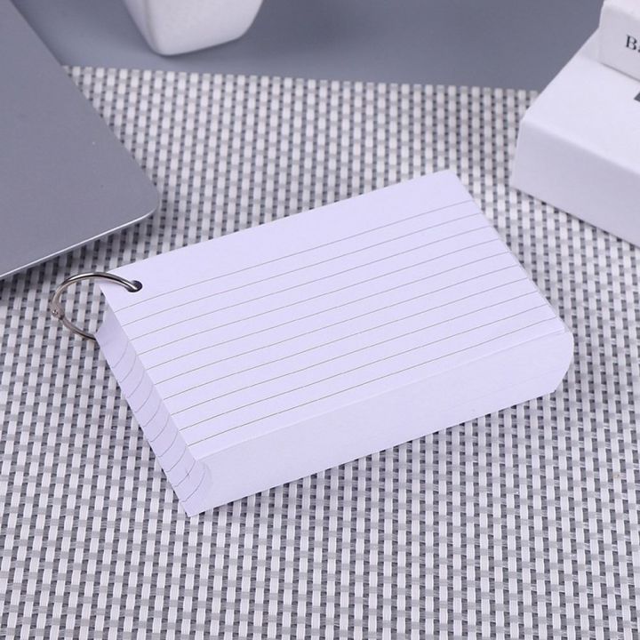 Loose-Leaf%20Binder%20Memo%20Book%20Durable%20Double-sided%20Horizontal%20Line%20Loose-Leaf%20Index%20Cards%20With%20Cover%20Flash%20Cards%20Study%20-%20Image%207