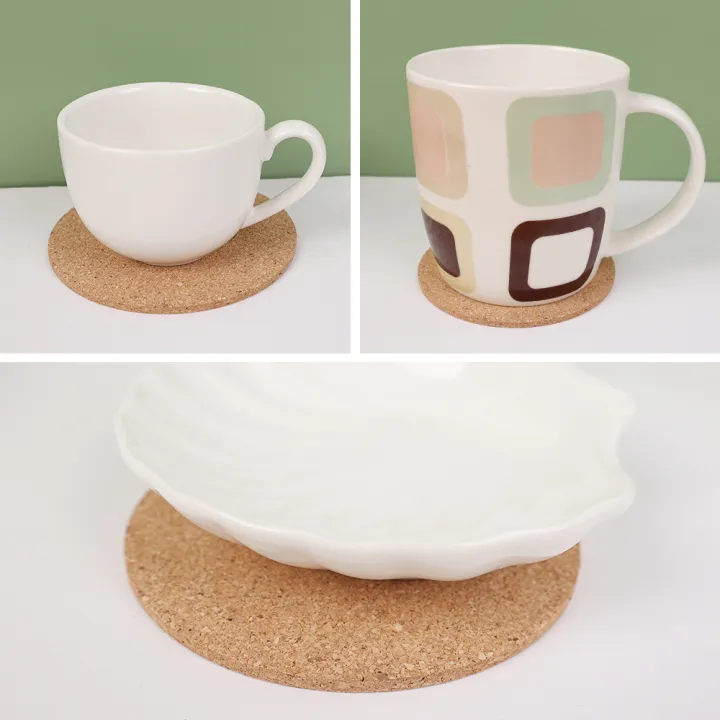 1/5Pcs%20Cork%20Coaster%20Non-slip%20Cup%20Mat%20Tea%20Coffee%20Mug%20Drinks%20Holder%20Table%20Pad%20Tableware%20Round%20Drink%20Coaster%20Kitchen%20Accessories%20-%20Image%207