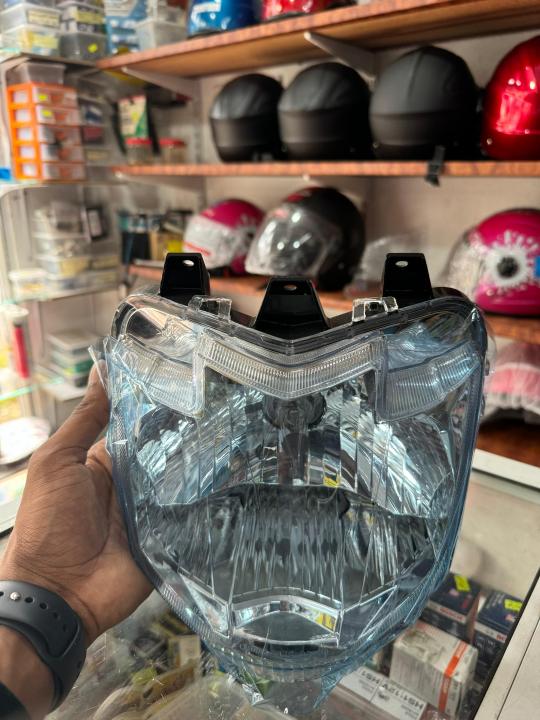 Yamaha Fz V2 Headlight