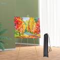 Tripod Display Easel Stand Painting Art Easel Lightweight Portable Art Drawing Easels Tabletop. 