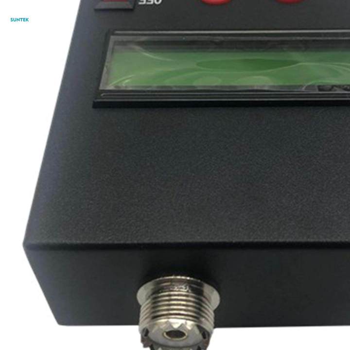 Antenna%20Analyzer%20SWR%20Antenna%20Analyzer%20Accessory%20Durable%20Standing%20for%20Impedance%20Capacitance%20Measurement%20Ham%20Radio%20-%20Image%204