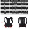 Back Posture Corrector Adult Back Support Shoulder Lumbar Brace Health Care Support Corset Back Belt. 