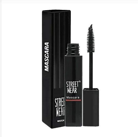 Knight Black Street Wear Water Proof Mascara 8 Ml