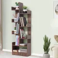 Creative Wooden Storage Rack. 