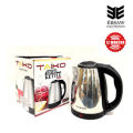 TAIKO Electric Kettle Stainless Steel 1.8L - COCO 1800. 