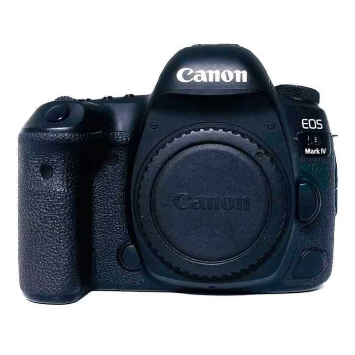 [Refurbrished] Canon 5D Mark iv Fullframe DSLR Camera Body