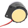 Wired Mini Siren for Home Security Alarm System Horn Siren 120dB 12V. 