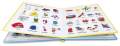 Usborne My First Word Book Word learning Board Book. 