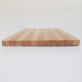 Cutting Board Wood Rectangle 25cm*30cm Modern Mahogany Small Wooden Chopping Boards Dual Color Kitchen Utensil. 