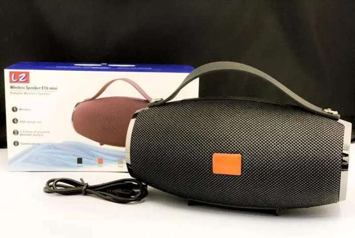 L2 wireless Bluetooth speaker E16 mini