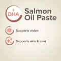 Beaphar Salmon Oil Paste Dog - 100g. 