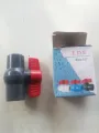 Ball Valve 1/2 PVC Easy Use Home,Garden Normal Stop Valve On OFF Valve. 