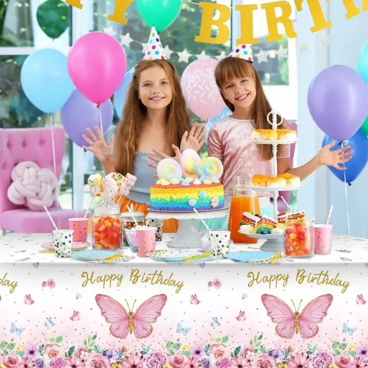 birthday%20decoration%20Pink%20Purple%20Butterfly%20Waterproof%20Tablecloth%20Spring%20Butterfly%20Theme%20Birthday%20Party%20Decoration%20Girl%201st%20Birthday%20Party%20Baby%20ShowerBalloons%20-%20Image%206
