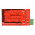 RAMPS 1.4 Control Board Adapter Panel RepRap Mendel Prusa for Arduino Mega2560 R3 Printer A4988 StepStick. 