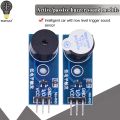 High Quality Active / passive Buzzer Module for Arduino New DIY Kit Active buzzer low level modules. 