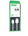 Oppo 5A Super Fast Charge 100cm C70 Micro Charge and Sync Cable. 