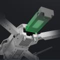 E88 drone battery 3.7V 1800mAh/2000mah. 